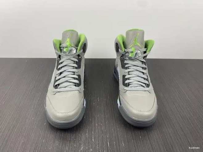 Cheap MAX DM9014-003 Jordan (2022) Retro Bean 5 Green 0612